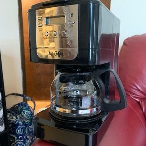 5 cup Mr Coffee coffee pot